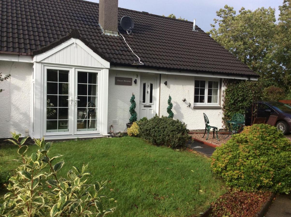 Bed and Breakfast Oisean Sheonag Portree Esterno foto