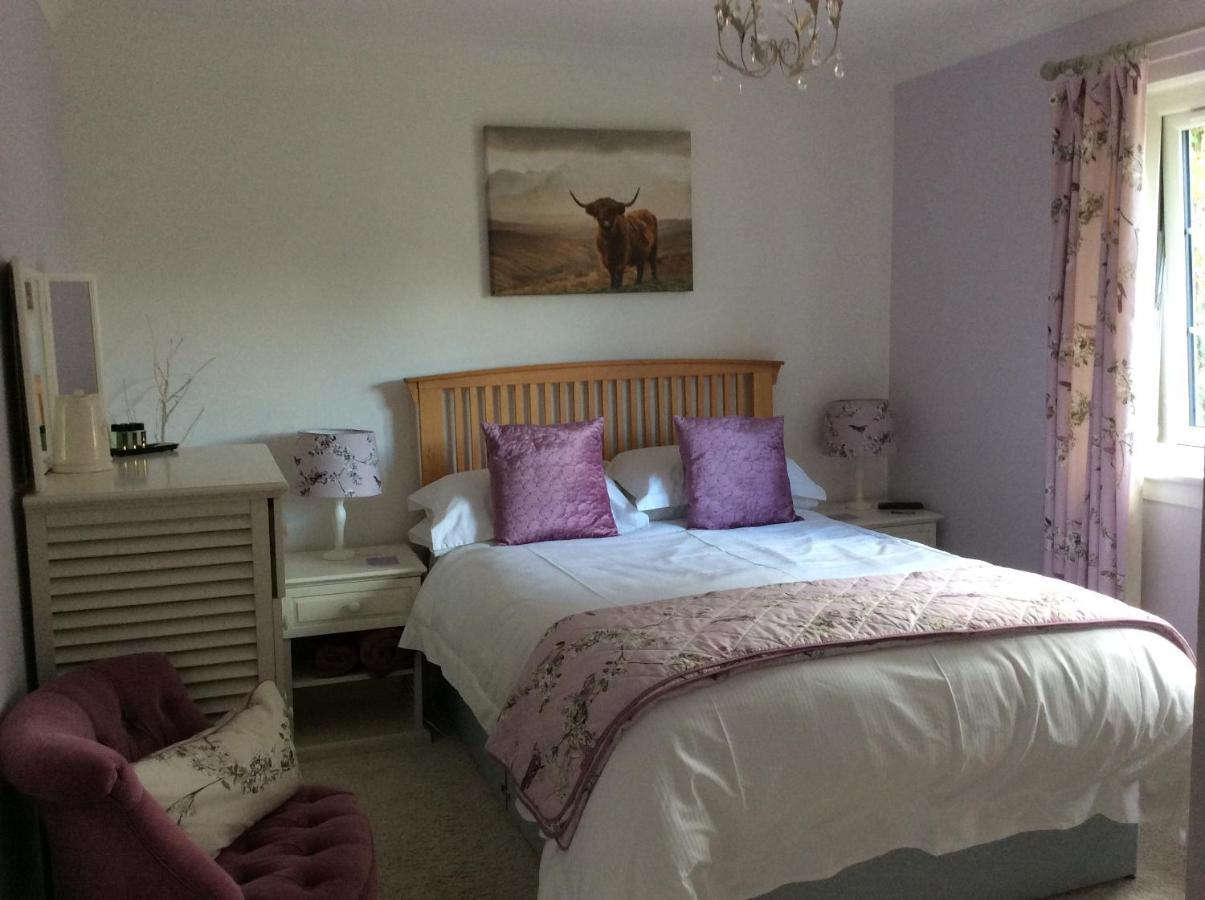 Bed and Breakfast Oisean Sheonag Portree Esterno foto