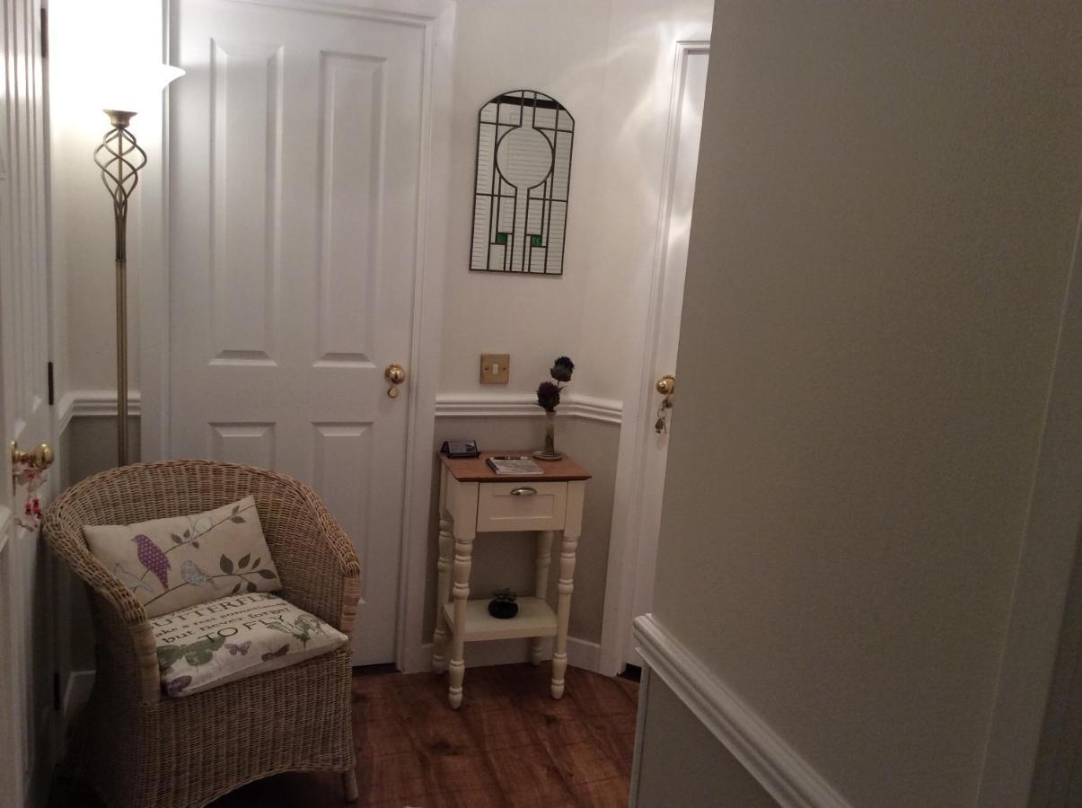 Bed and Breakfast Oisean Sheonag Portree Esterno foto