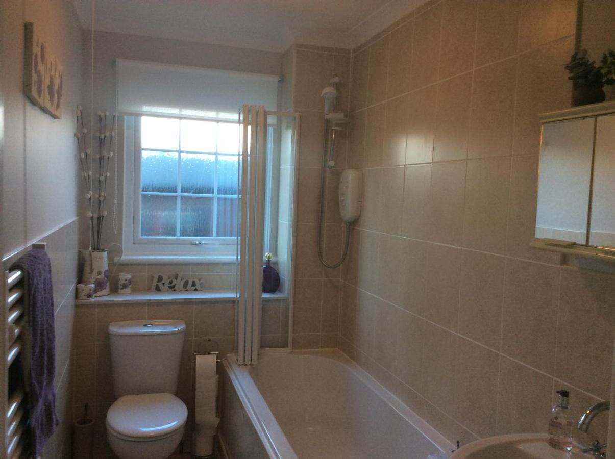 Bed and Breakfast Oisean Sheonag Portree Esterno foto