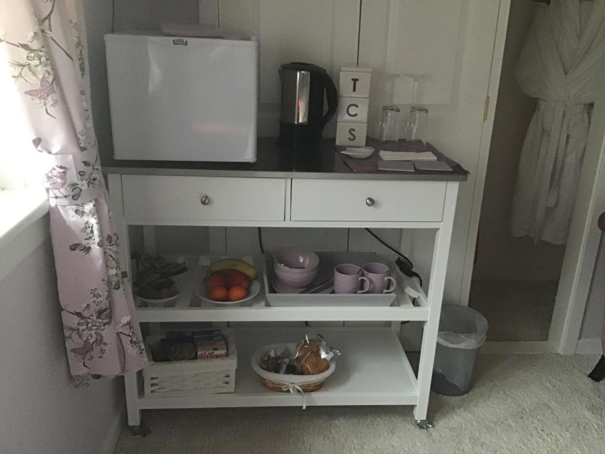 Bed and Breakfast Oisean Sheonag Portree Esterno foto